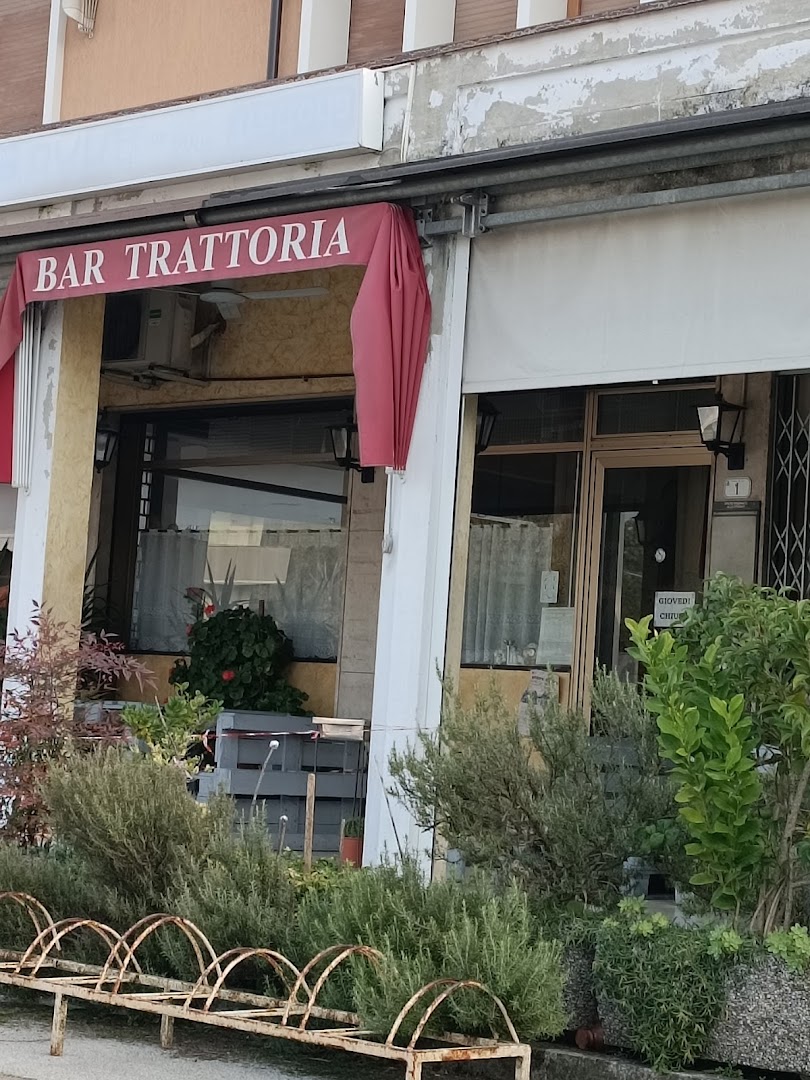 Bar Da Anna Trattoria, Stra
