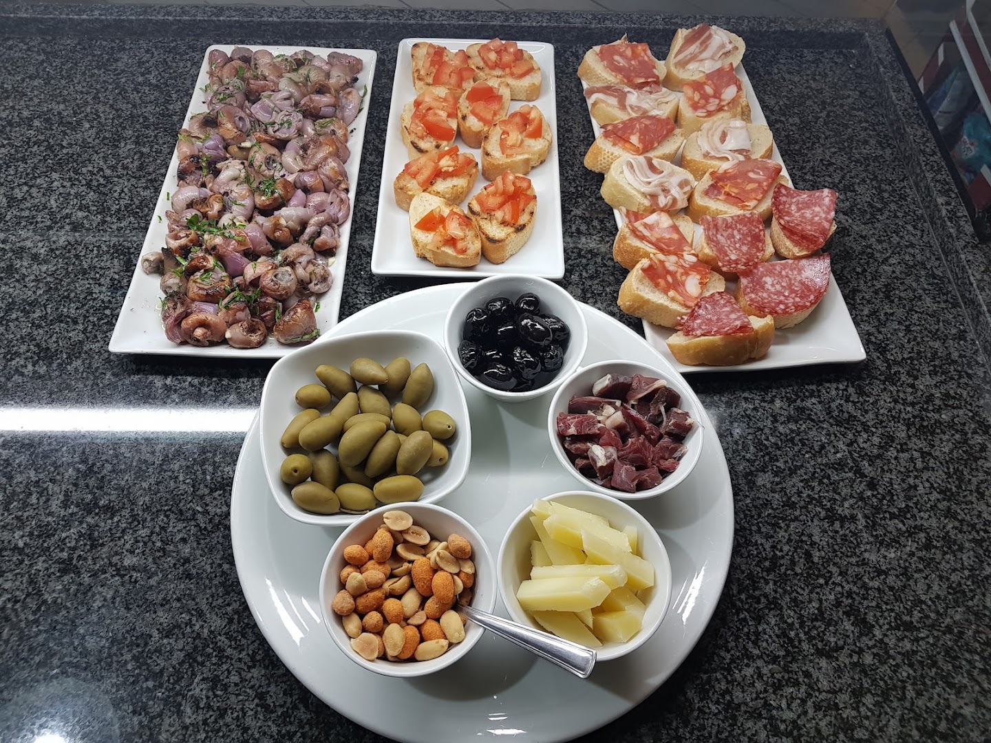 Bar Da Antonio, Apricena