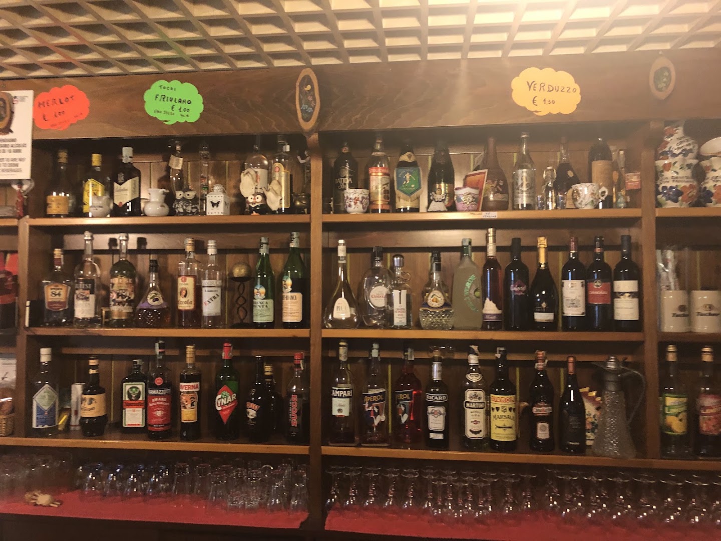 Bar Da Bepi Di Vriz Luisina
