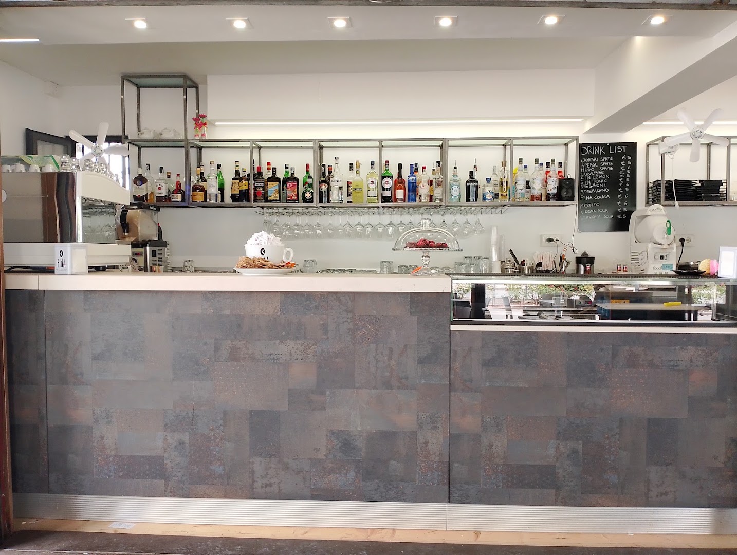 Bar Da Colombo