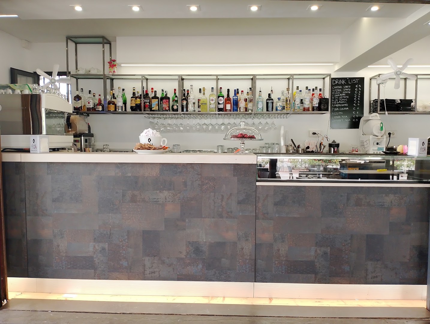 Bar Da Colombo