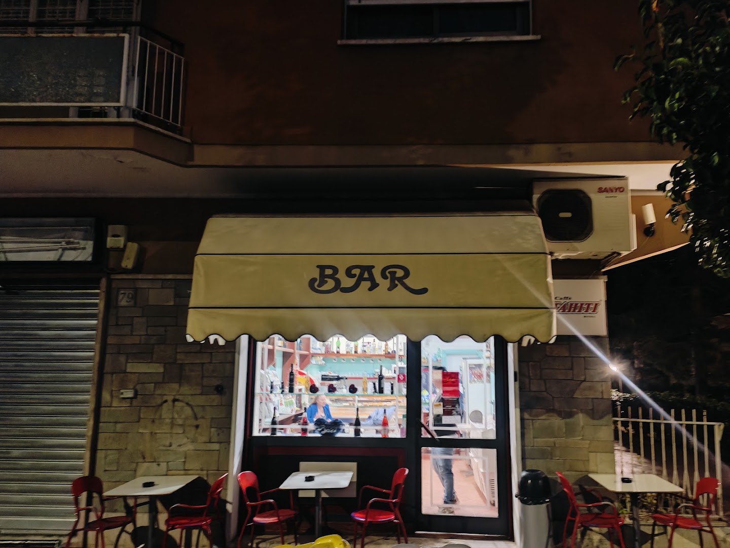 Bar da Debby, Roma