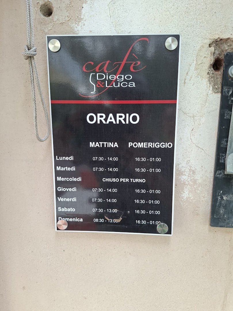 Bar Da Diego e Luca
