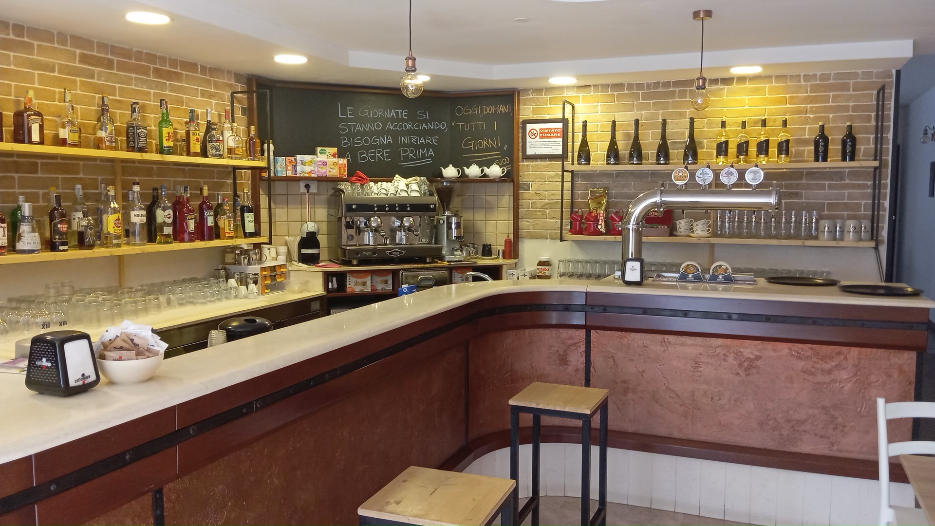 Bar da Emi, Olmedo