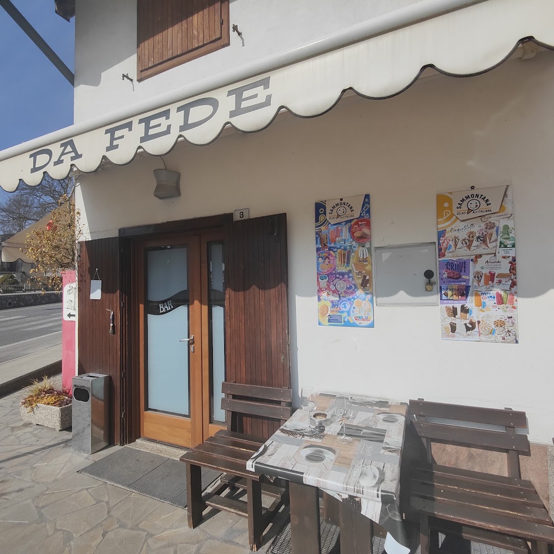 Bar Da Fede