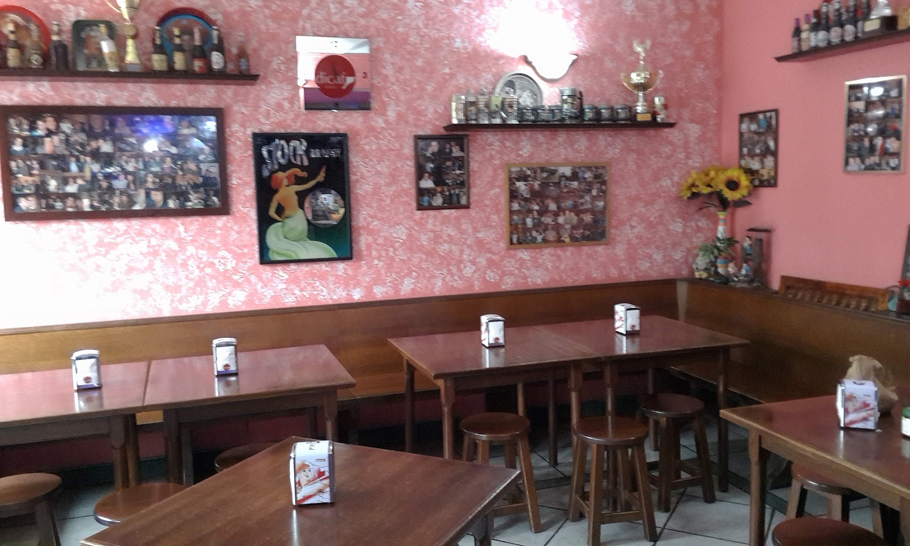 BAR DA GAS