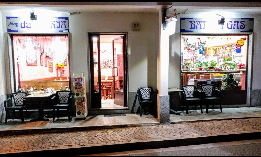 BAR DA GAS
