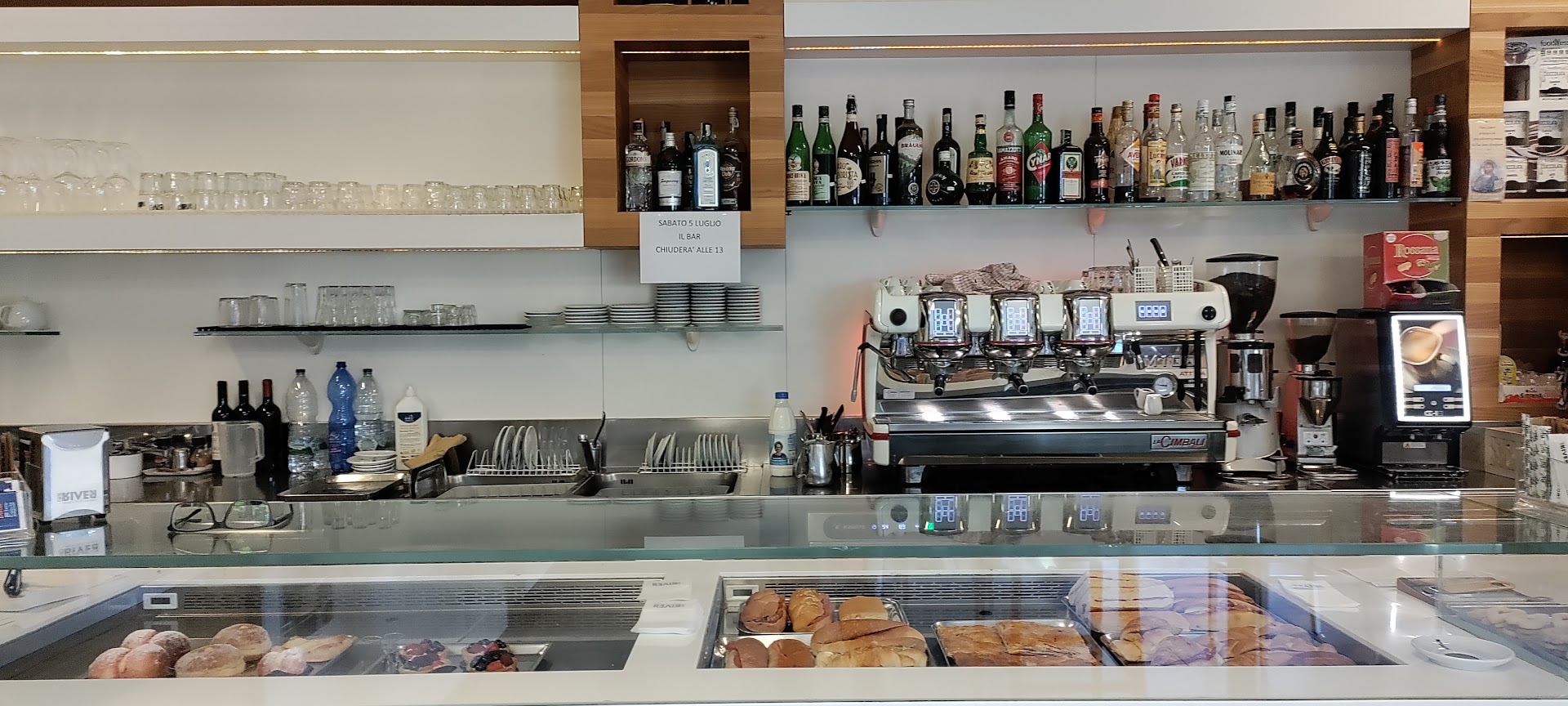 Bar Da Gennaro Di Venturelli Moreno