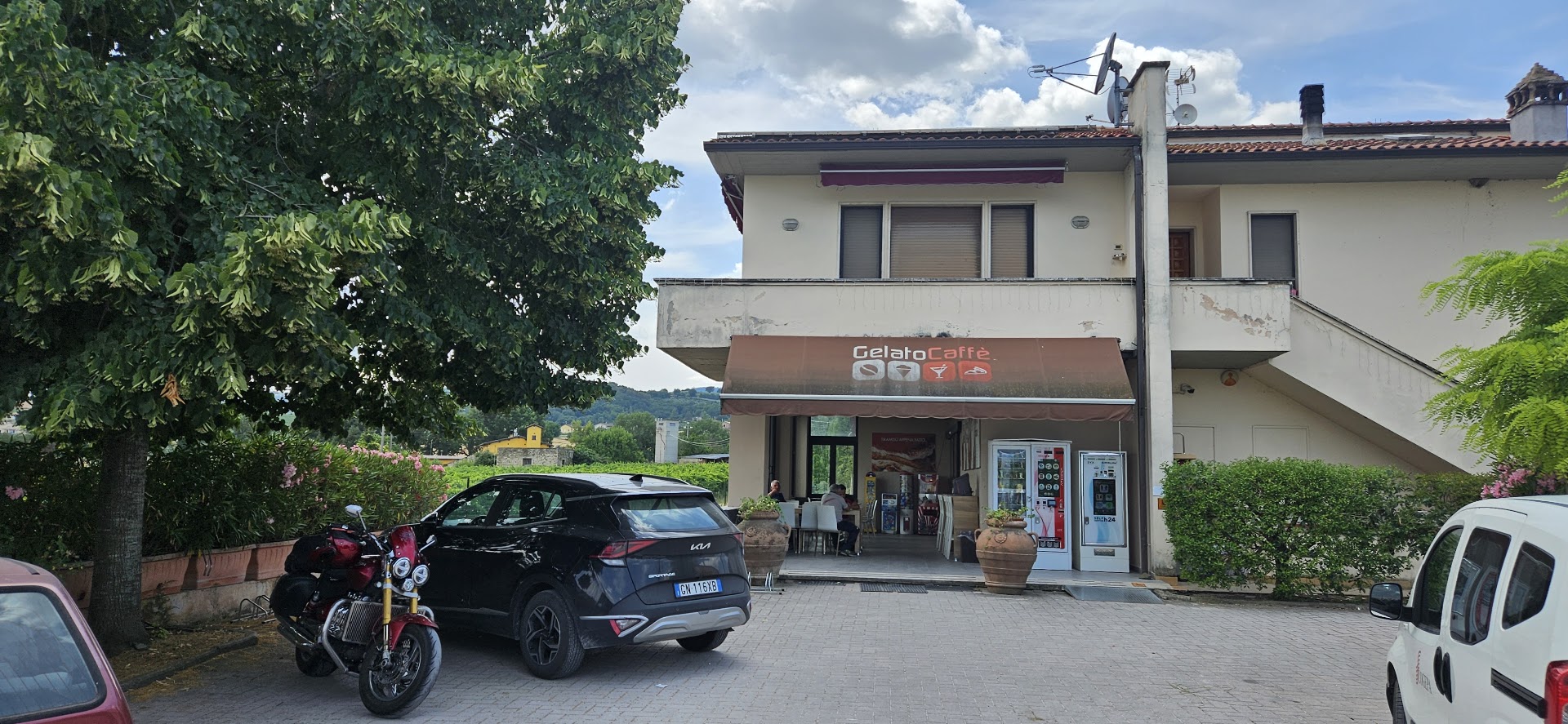 Bar Da Gennaro Di Venturelli Moreno