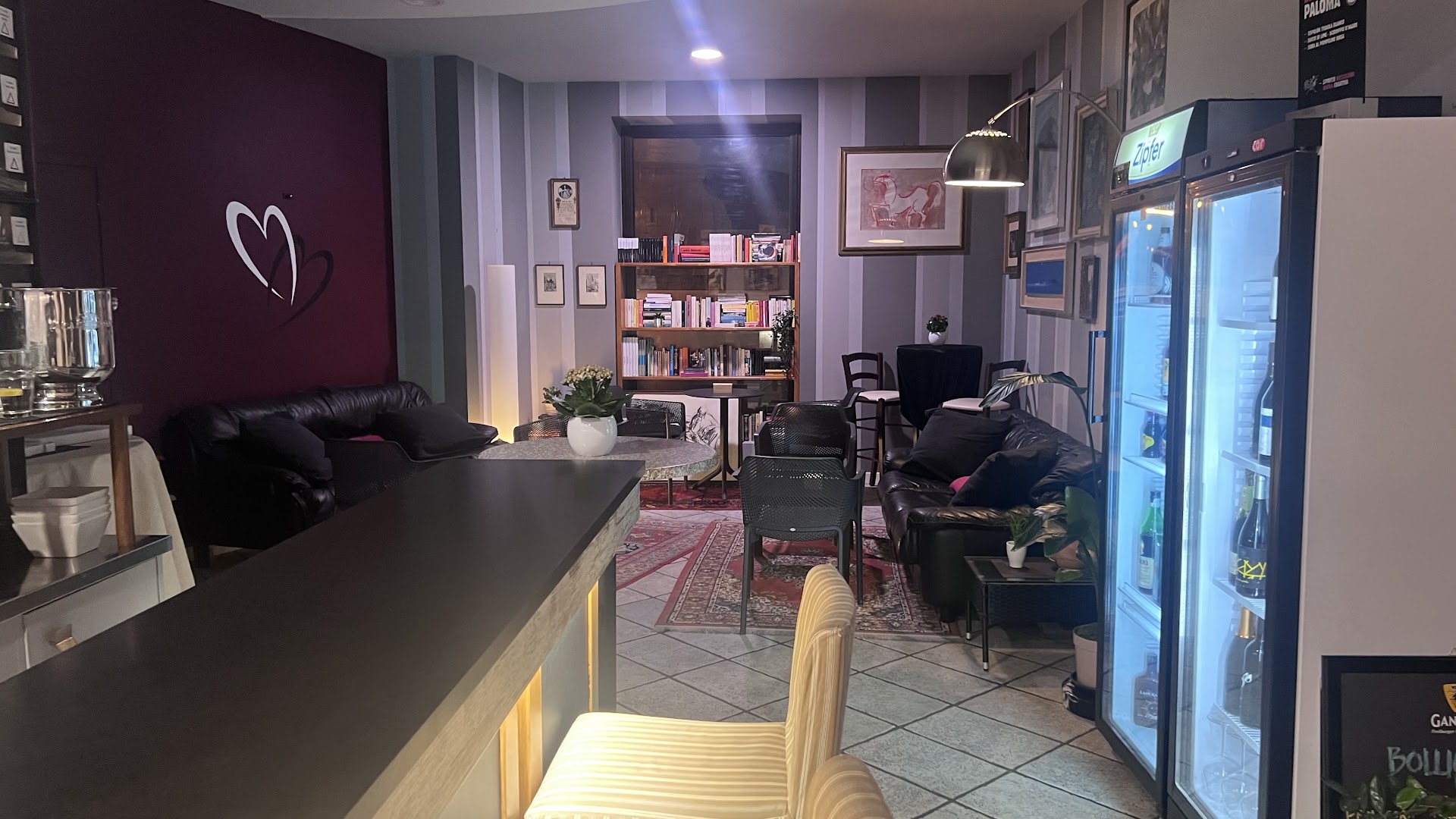 Bar da Giò, Roccascalegna
