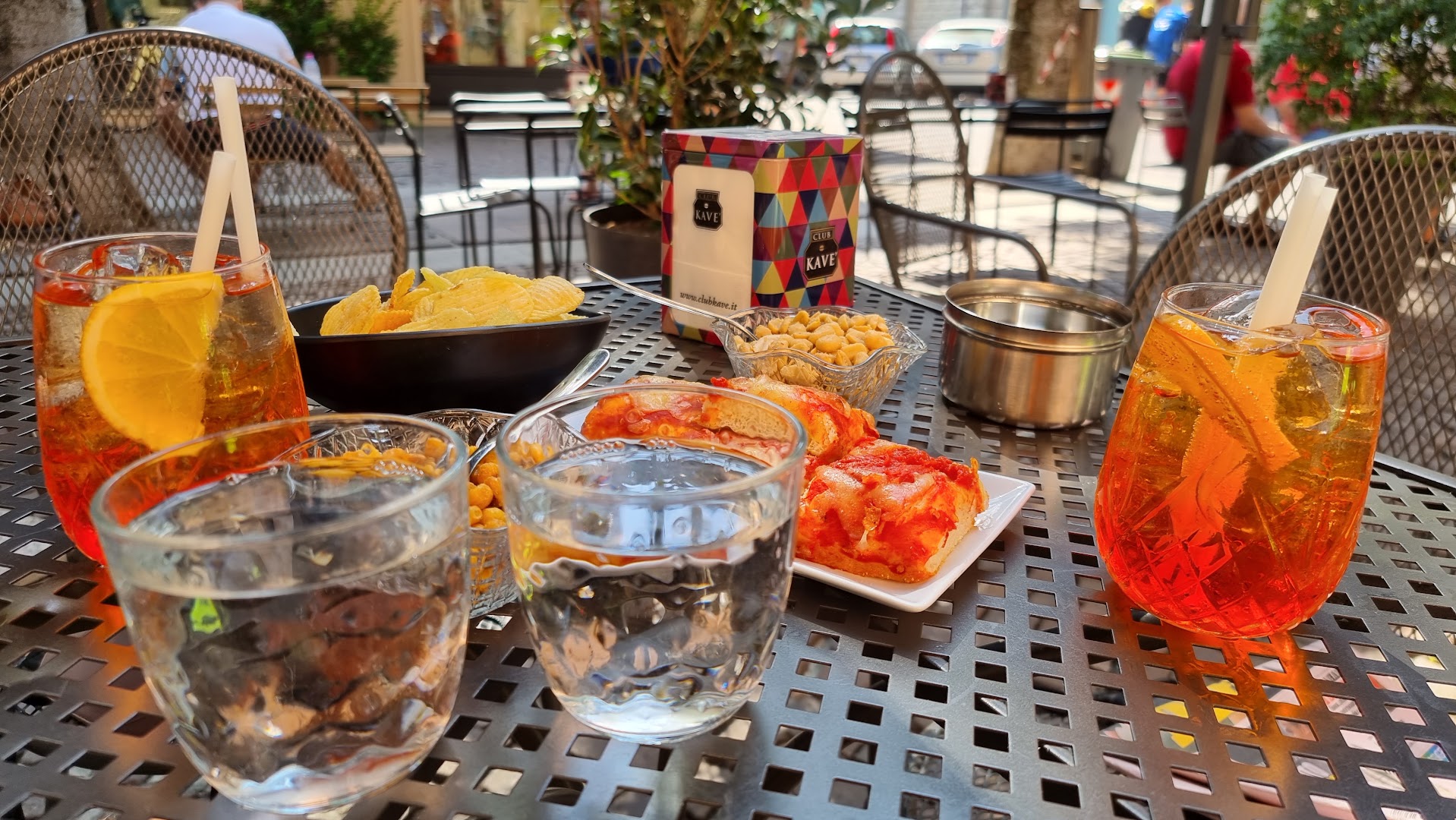 Bar Da Giulia, Vignola