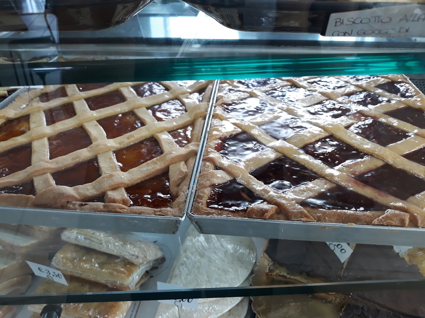 bar da jekry tavola calda