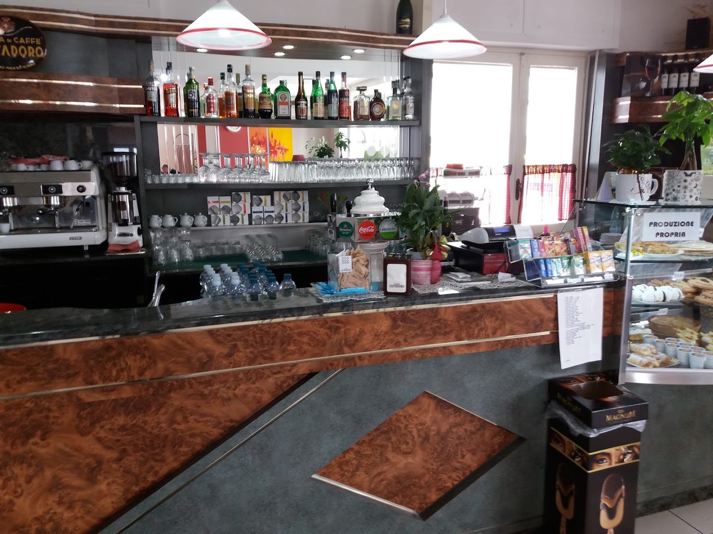 bar da jekry tavola calda