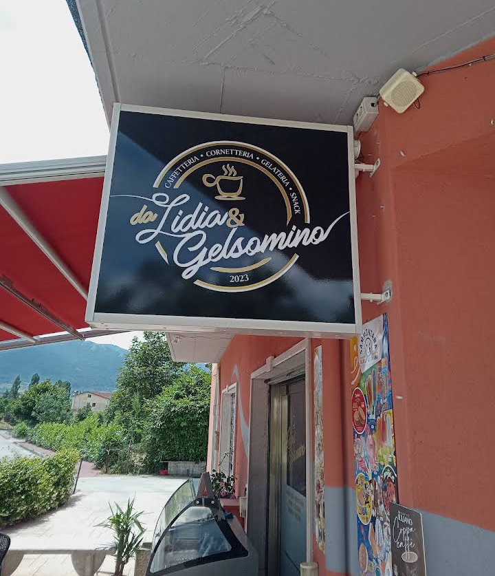 Bar da Lidia e Gelsomino