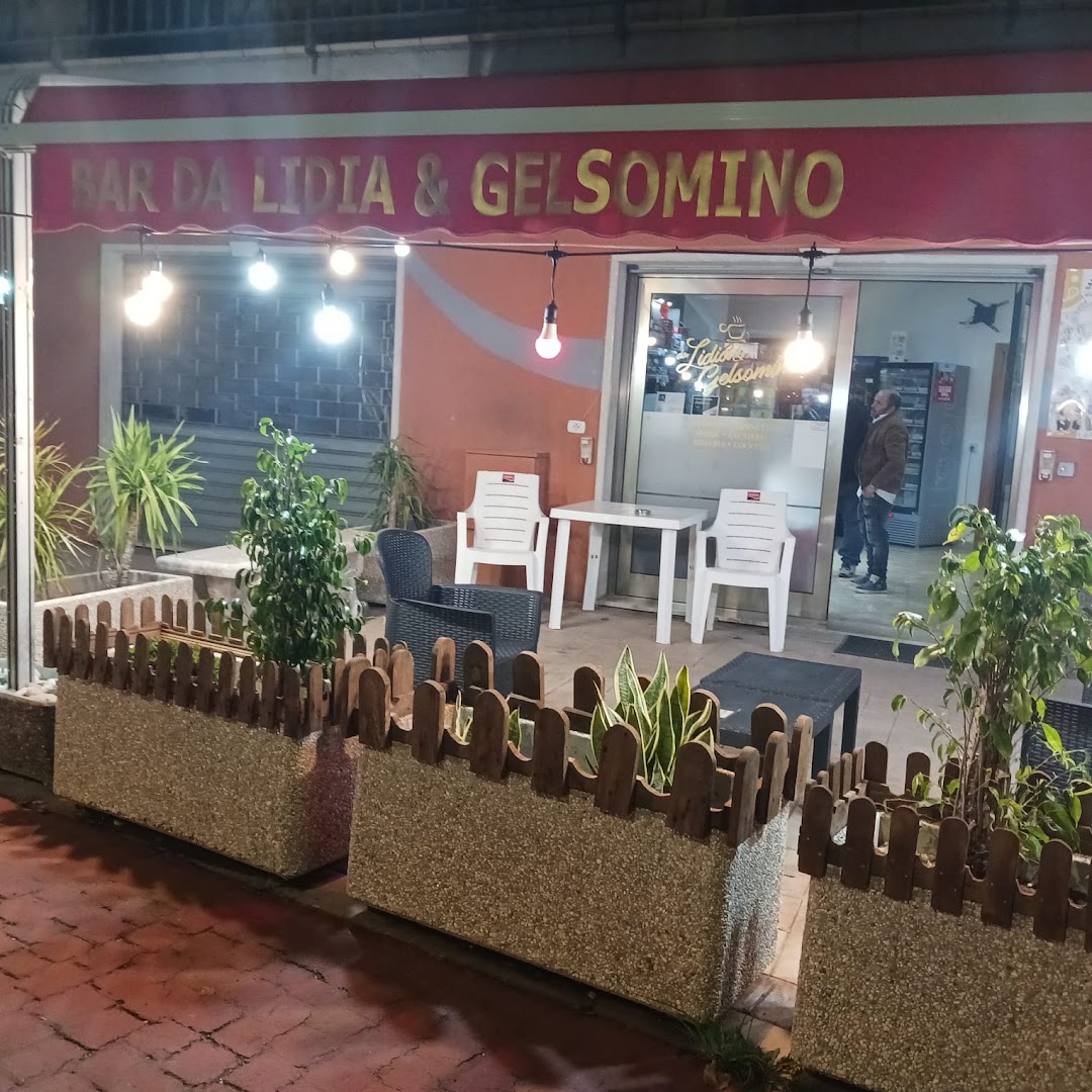 Bar da Lidia e Gelsomino, Lioni