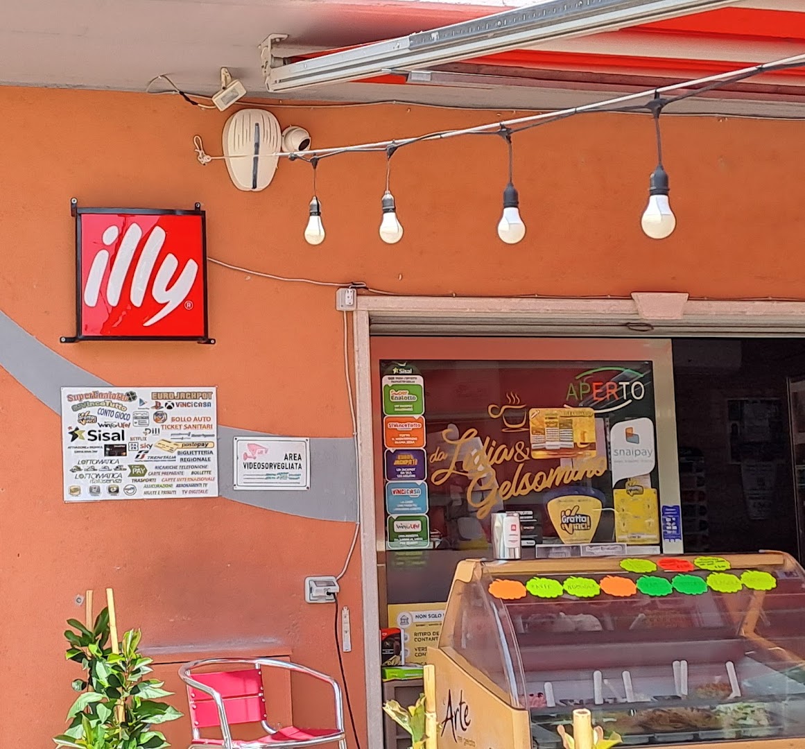 Bar da Lidia e Gelsomino