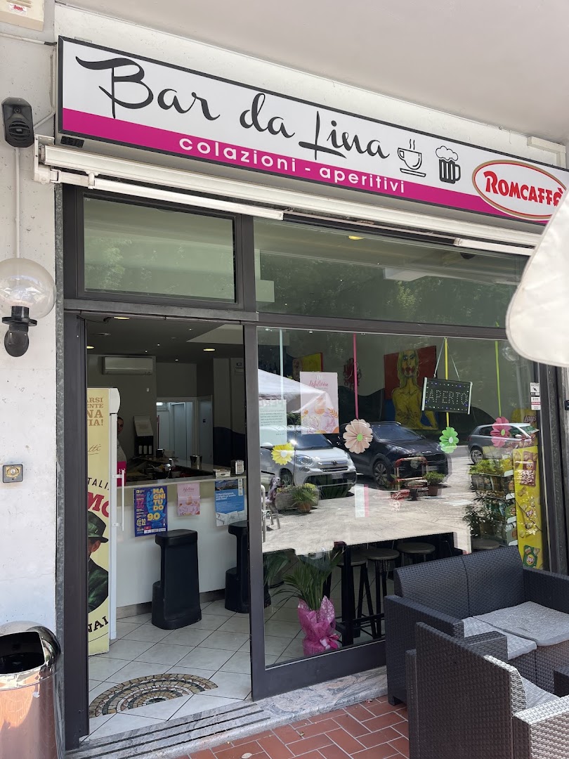 Bar da Lina, Sarnano