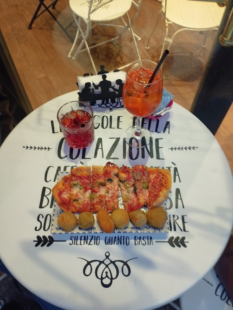 Bar Da luca, Seregno
