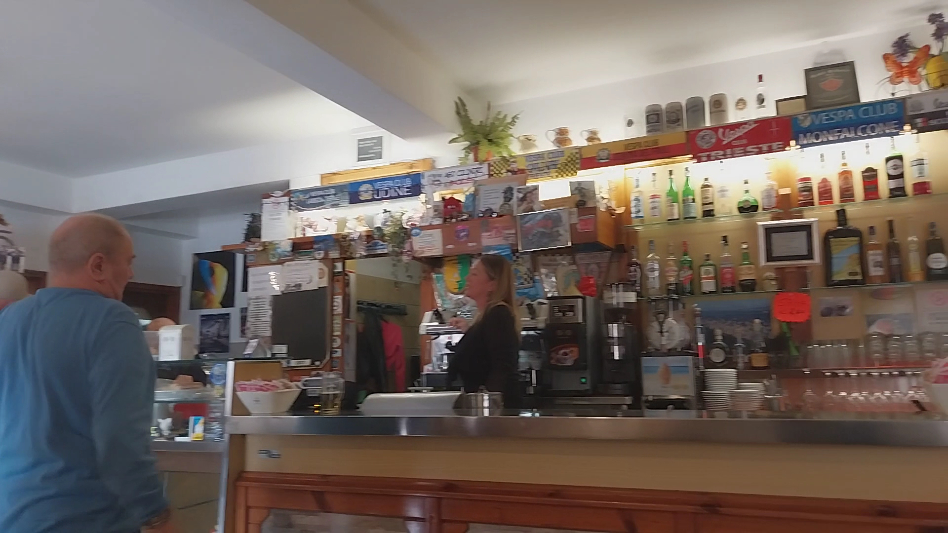 Bar Da Lucia, Faedis