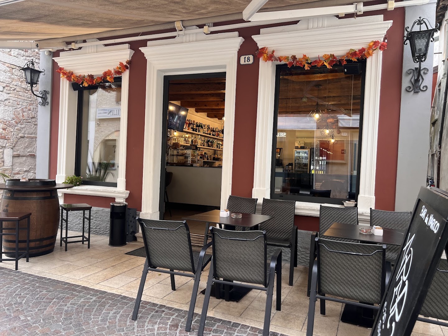 Bar da Marco