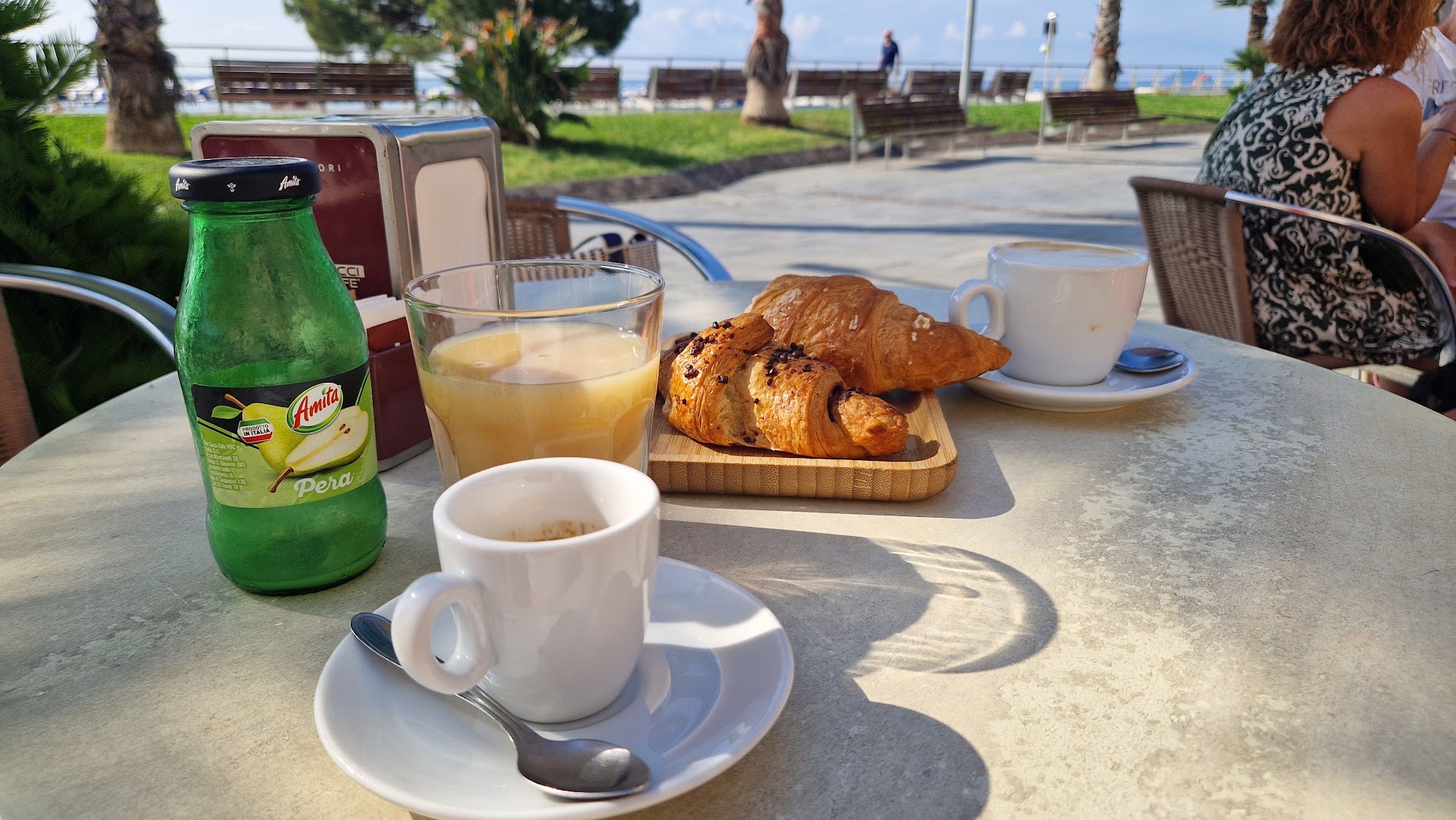 Bar Da Morris Gelateria, Loano