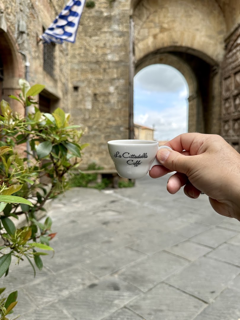Bar Da Paolino, Volterra