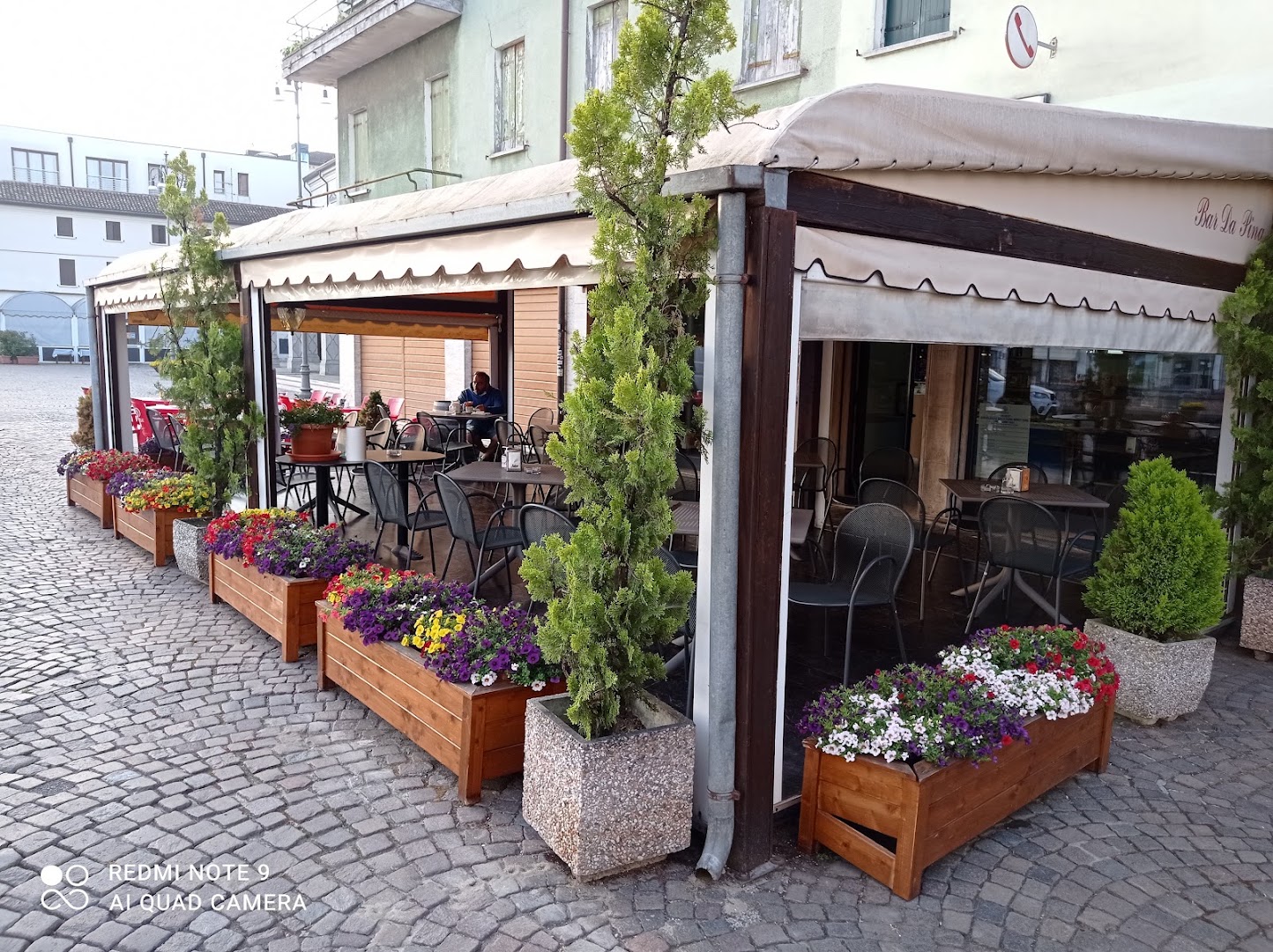 Bar da Pina S.n.c. di Zerlottin Antonio & C., Adria
