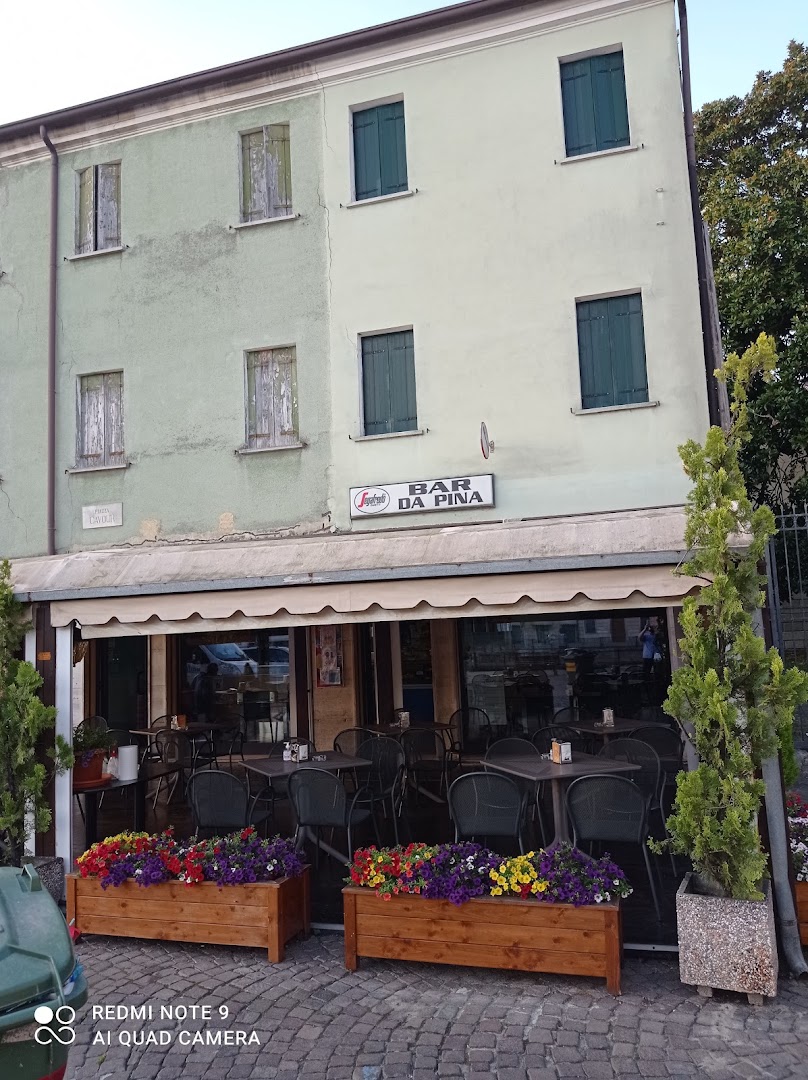 Bar da Pina S.n.c. di Zerlottin Antonio & C.