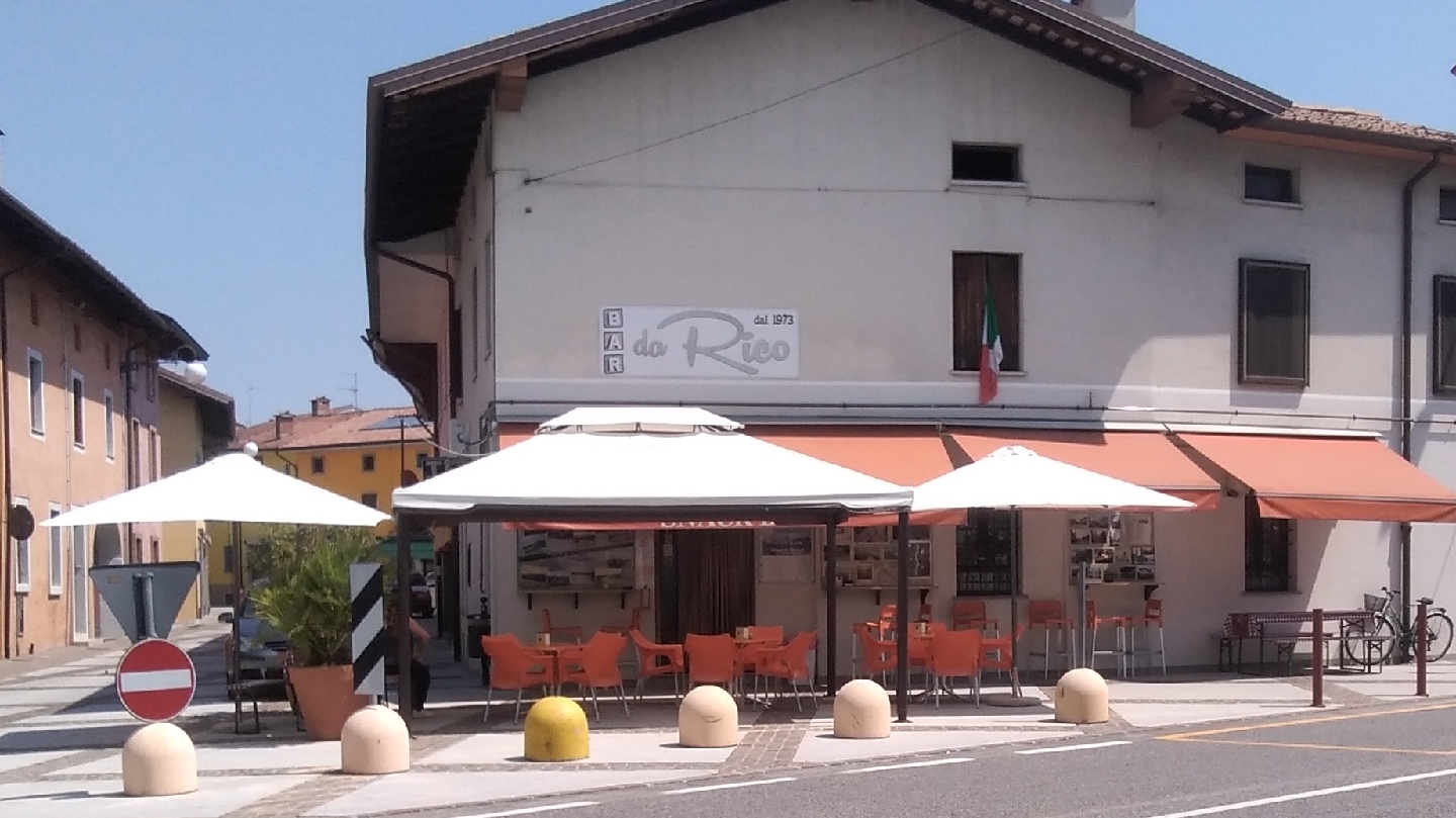 Bar Da Rico, Gemona del Friuli