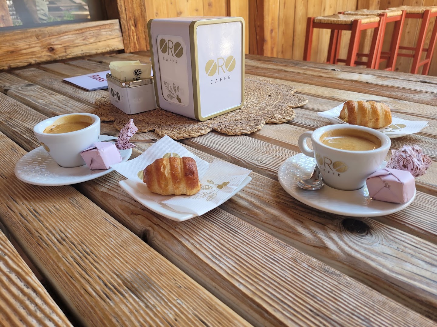 Bar da Ross, Ovaro