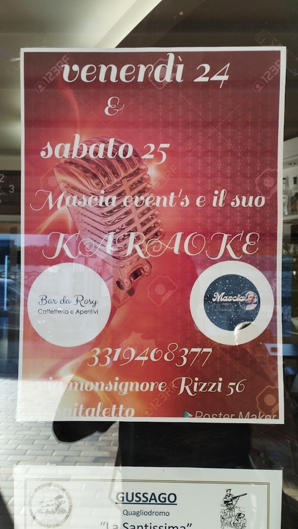 Bar da Rosy, Ospitaletto
