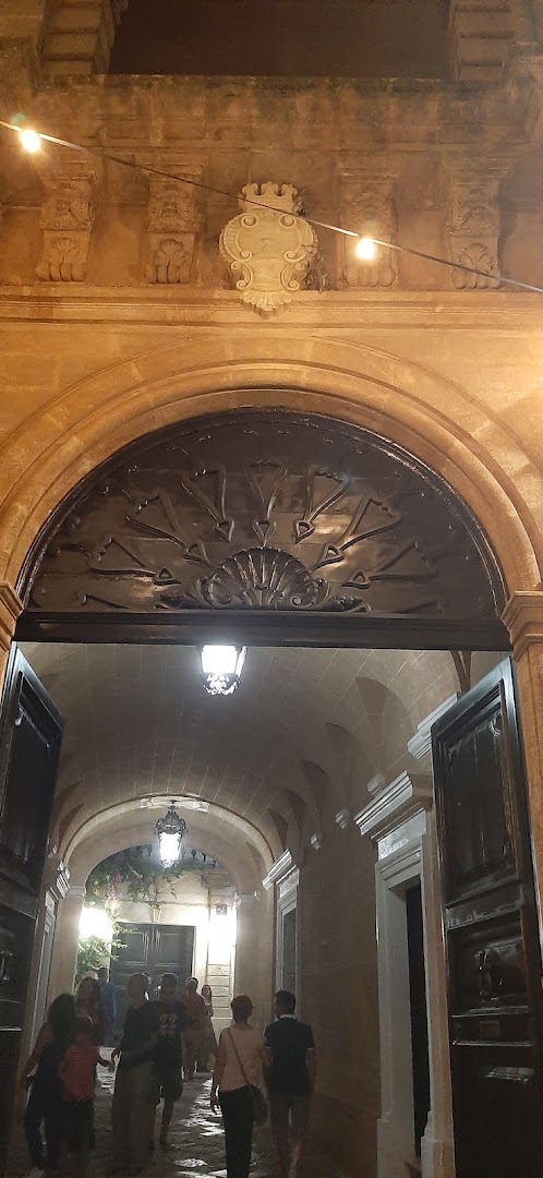 Bar da sasi, Presicce-Acquarica