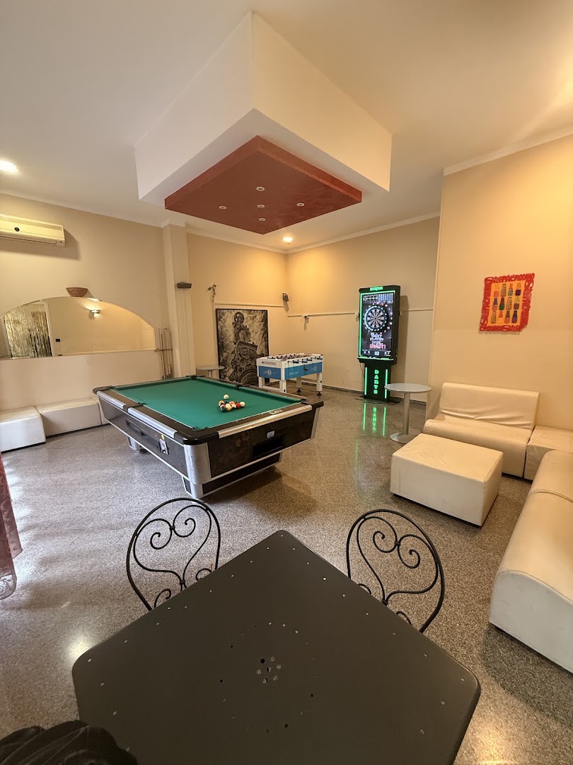 Bar da sasi