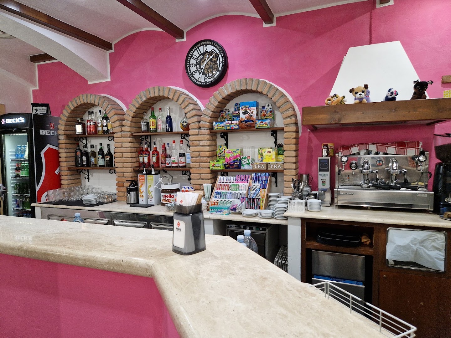 Bar da Shana