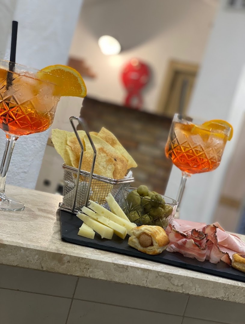 Bar da Shana, Orgosolo