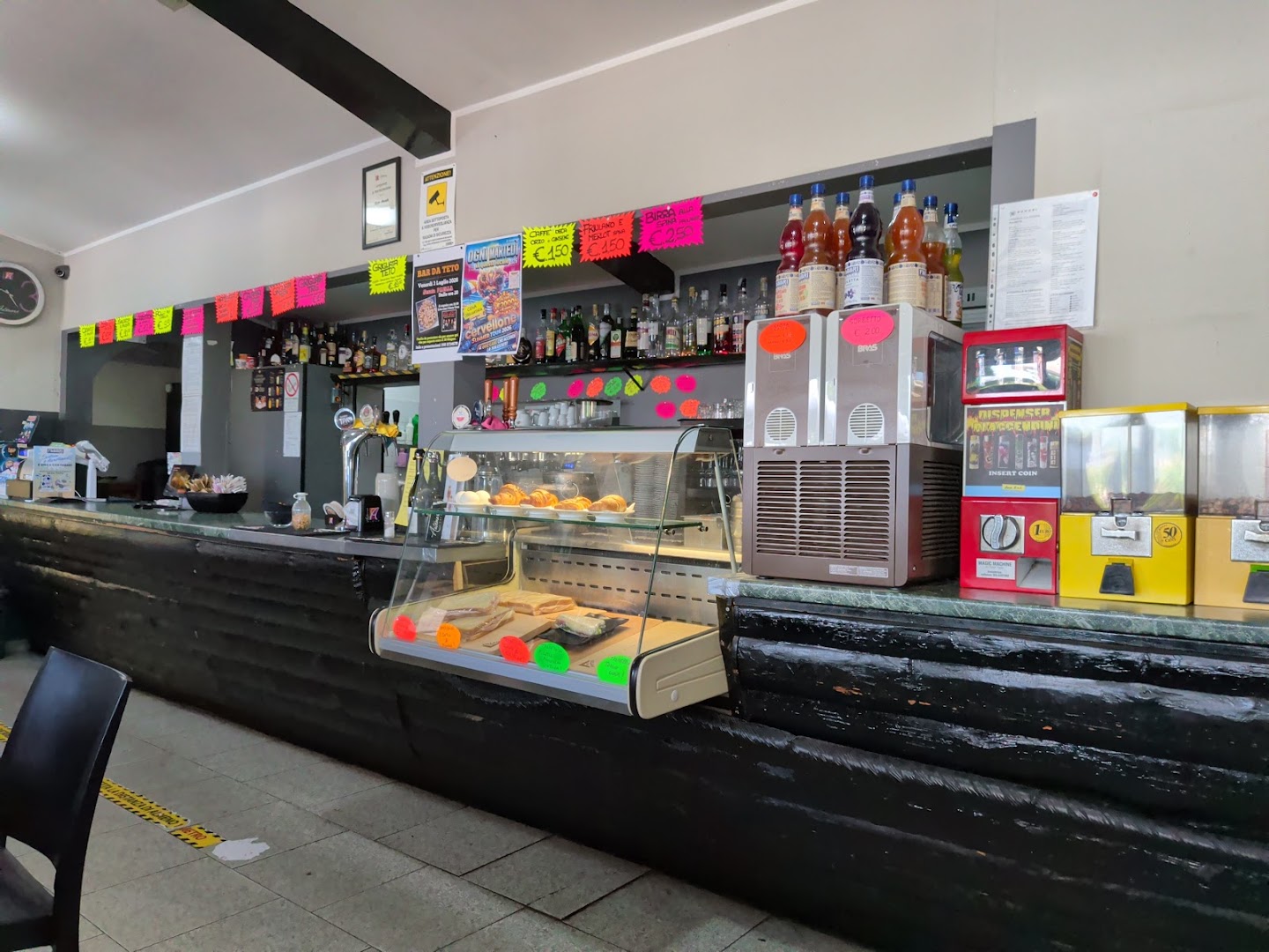Bar da Teto