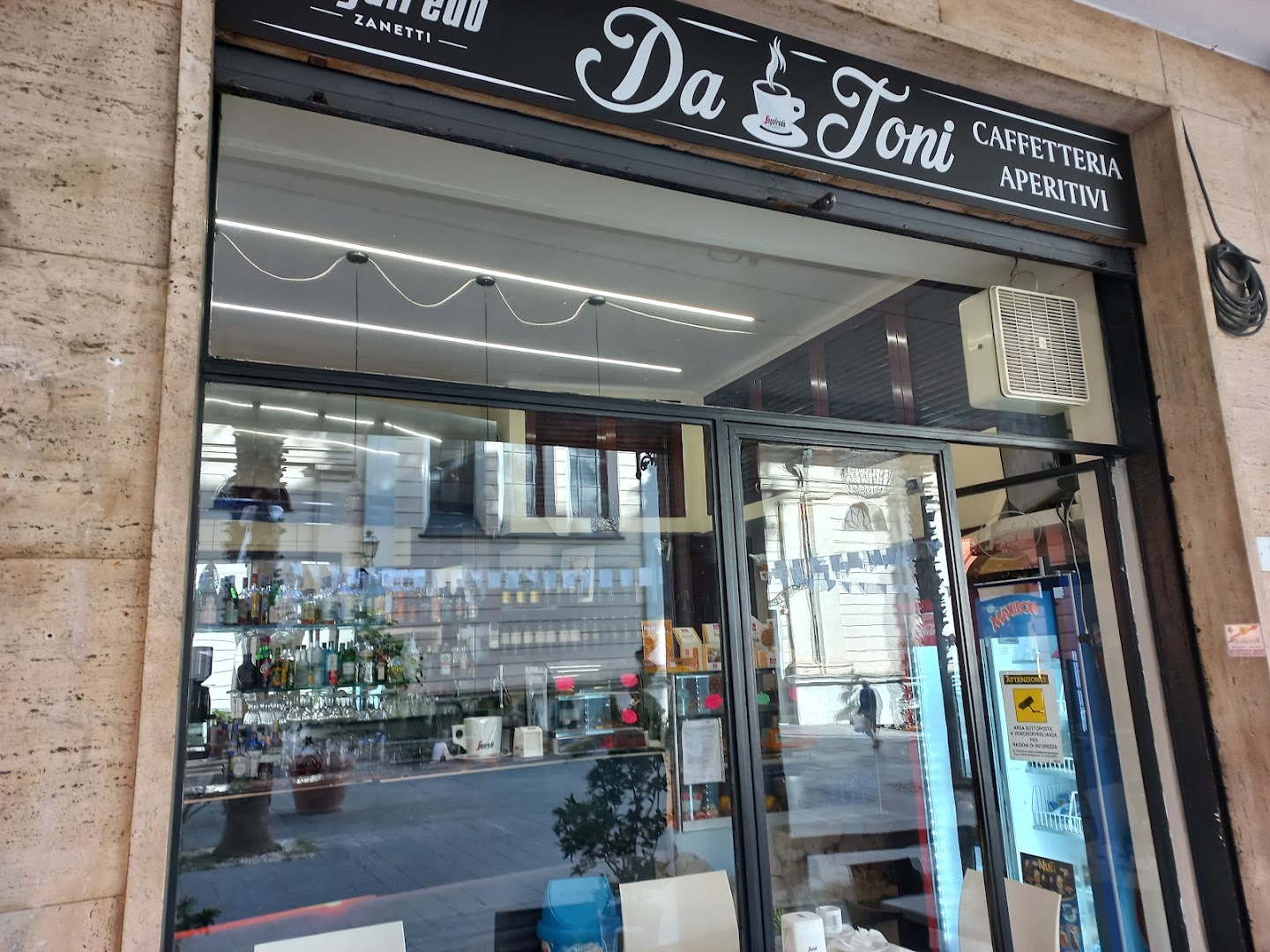 Bar Da Toni, Rapallo