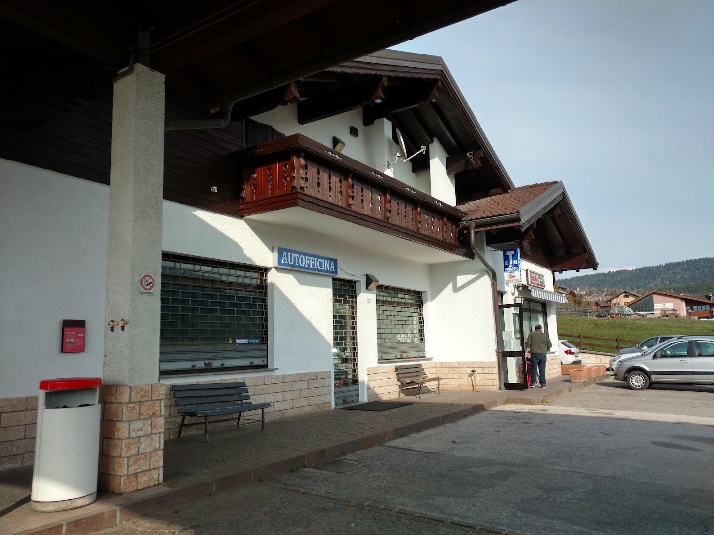 Bar Da Vittorio Di Colpi Vittorio, Folgaria