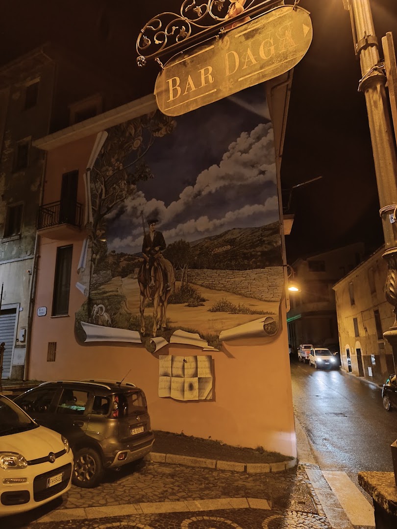 Bar Daga-Osteria Gennargentu