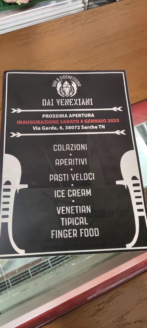 Bar Dai Venexiani