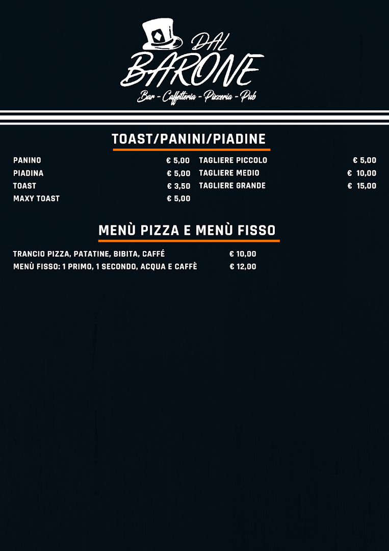 Bar Dal Barone
