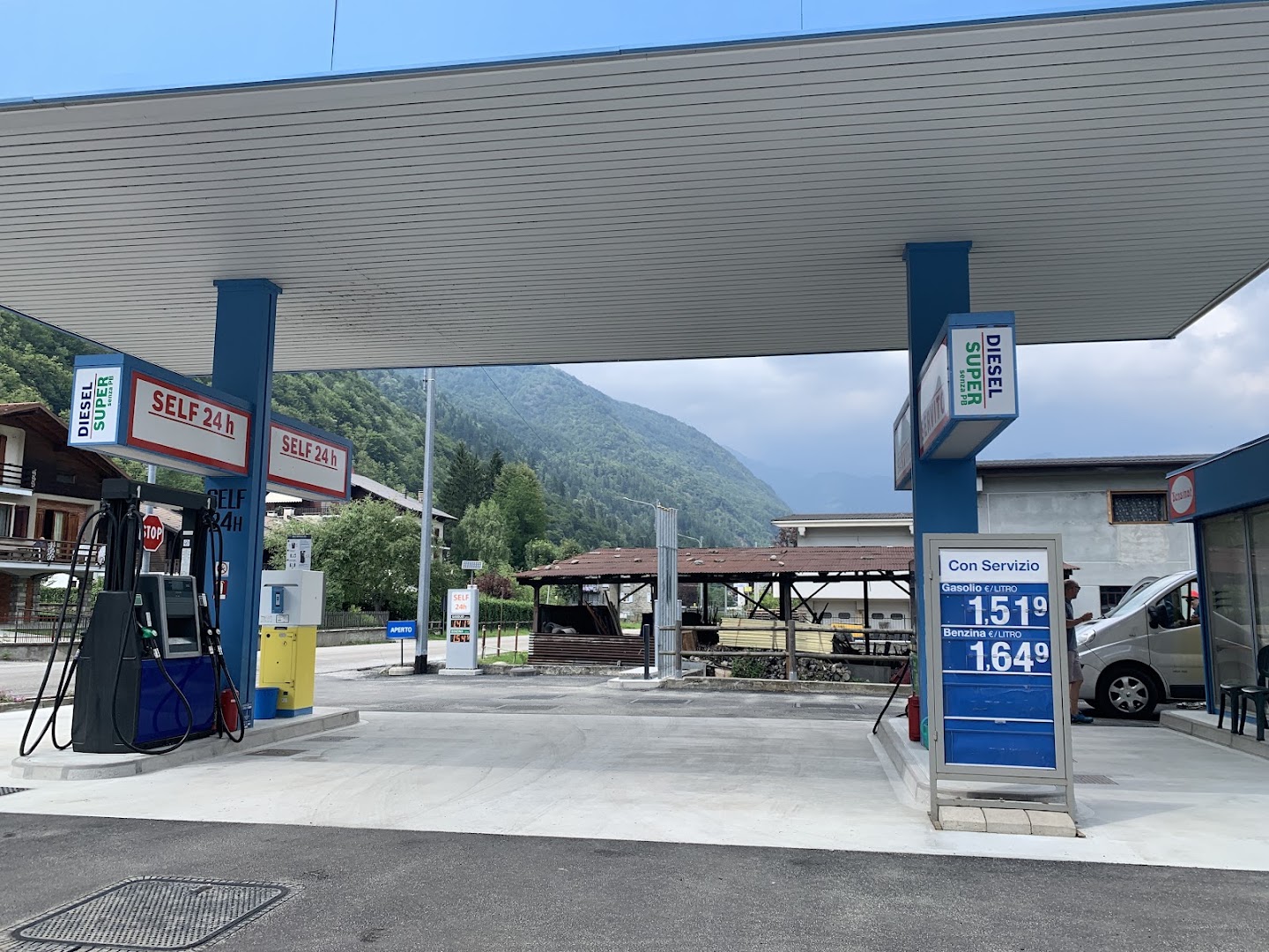 Bar dal Bensinat