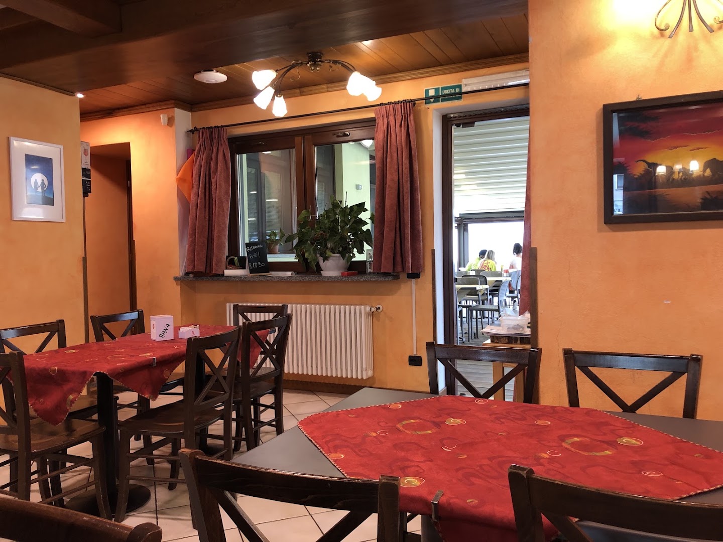 Bar dal Bensinat
