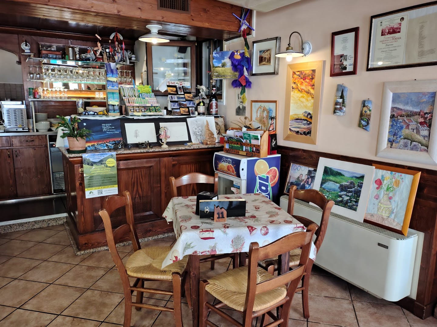 Bar Dal Campe dal 1902