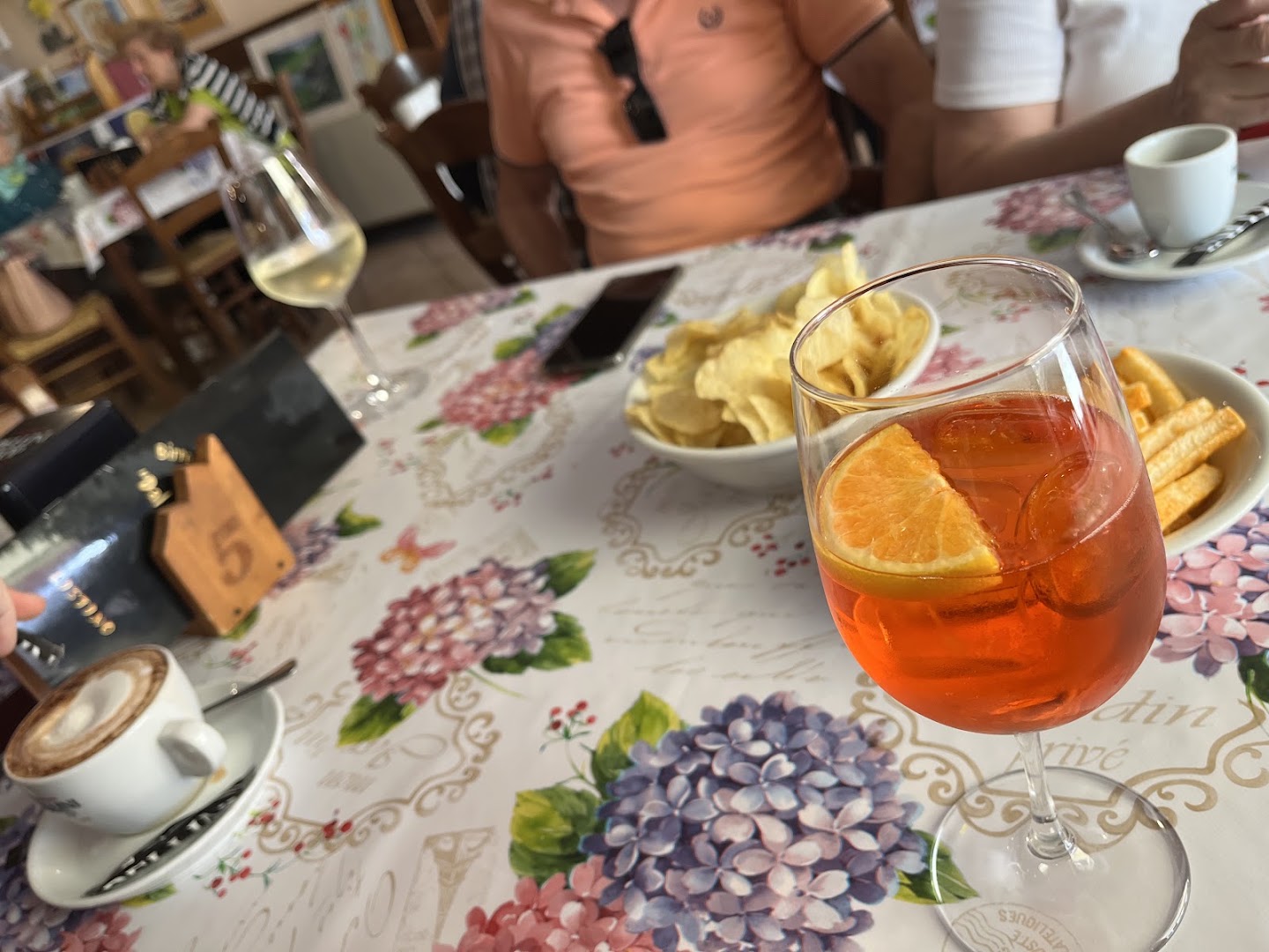 Bar Dal Campe dal 1902