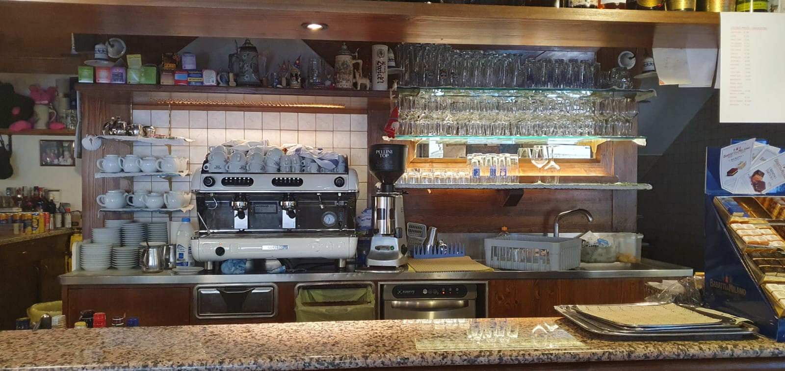 Bar Dal Campe dal 1902