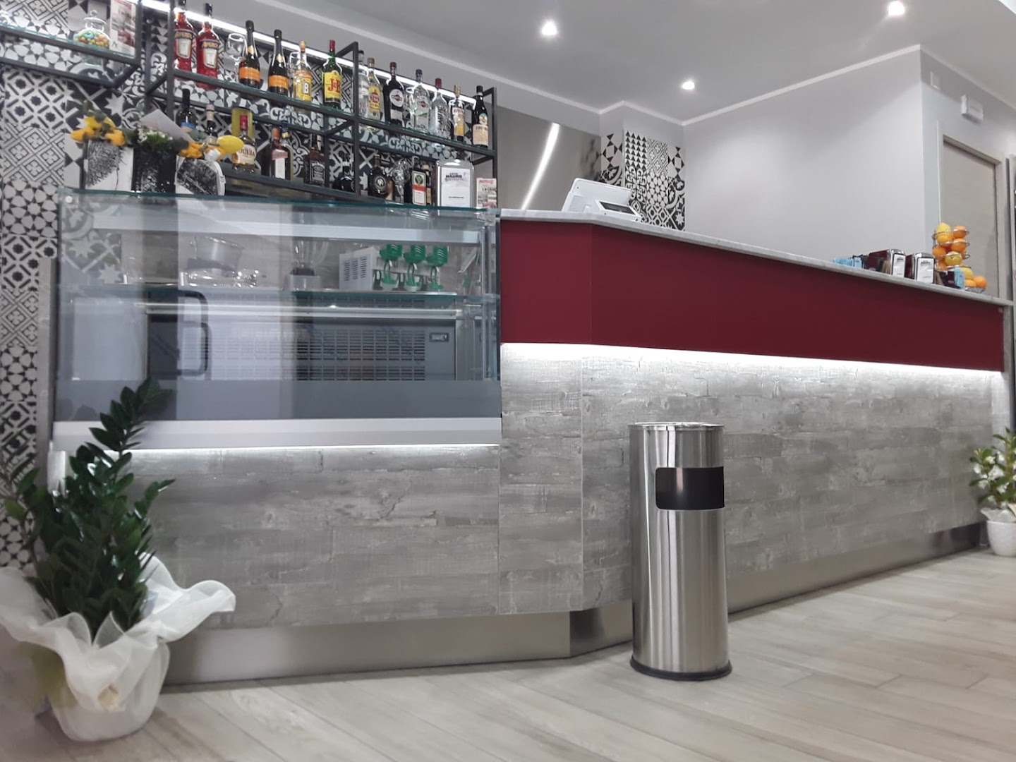 Bar Dal Forte, Campo Calabro