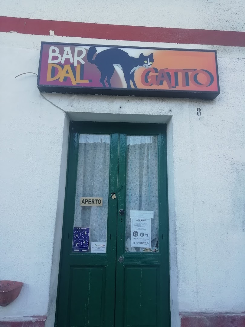 Bar dal Gatto, Alessandria del Carretto