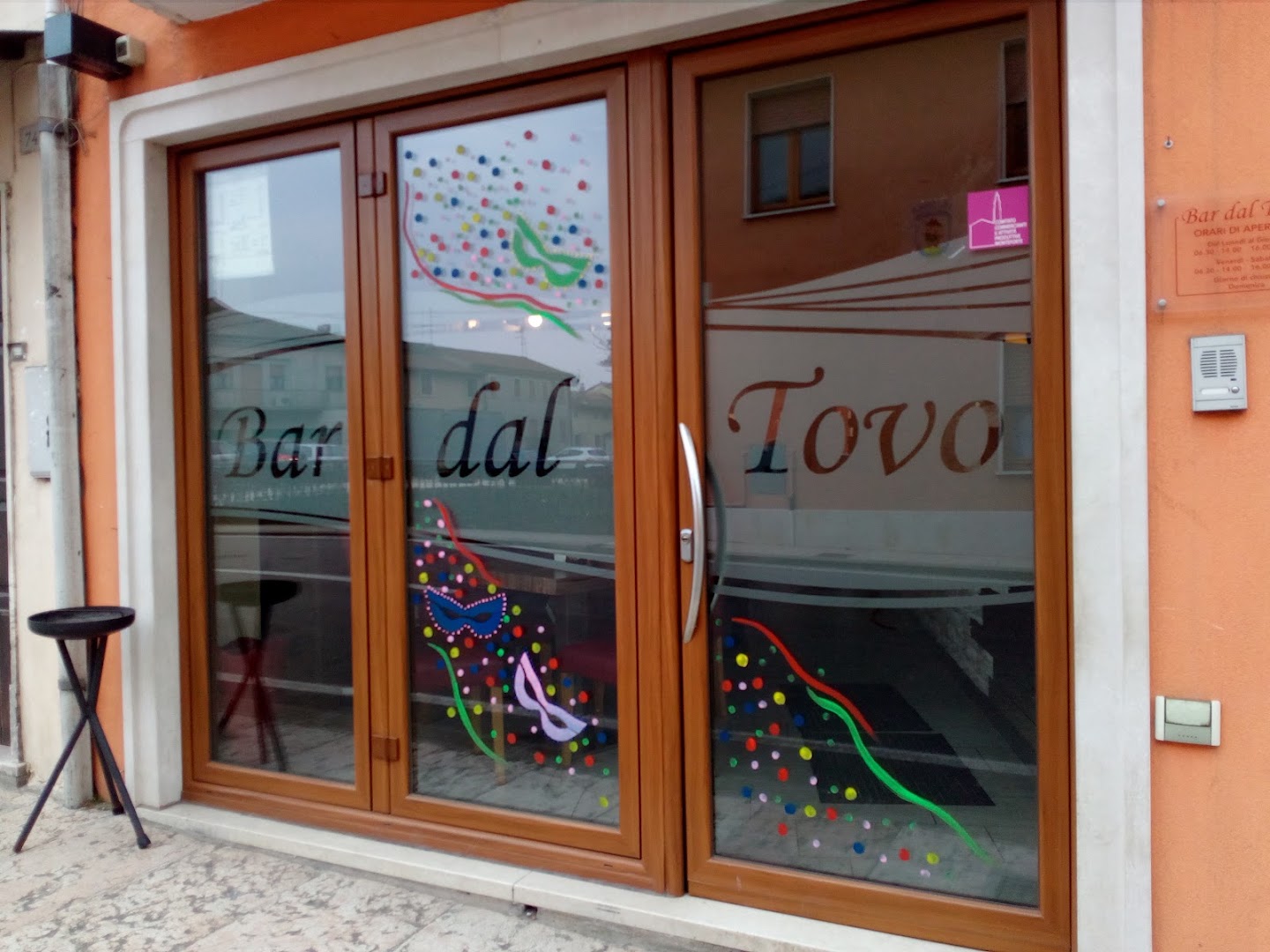 Bar dal Tovo