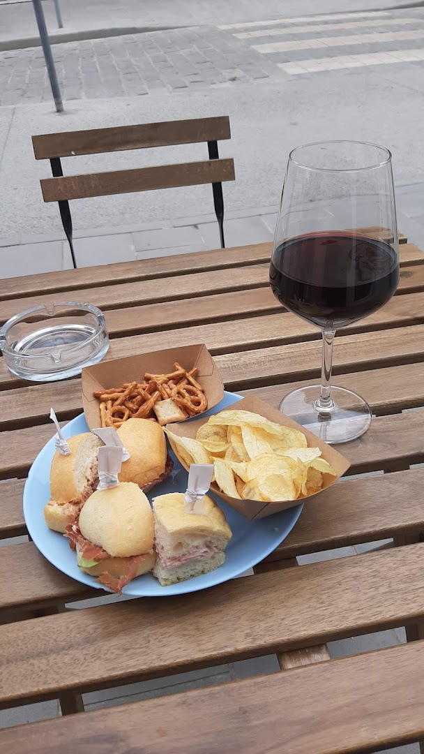 Bar "dalla Betta", Cervia